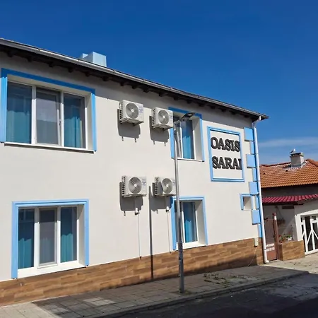 оазис сарай - Tsarevo