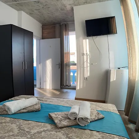 оазис сарай - Gasthuis