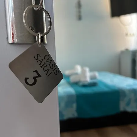 Gasthuis оазис сарай - Tsarevo