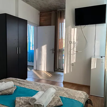 оазис сарай - Gasthuis