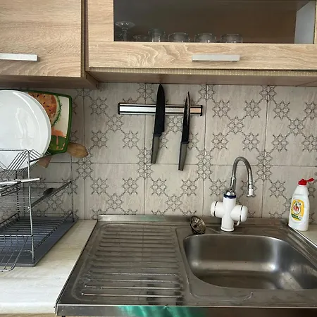 оазис сарай - Gasthuis