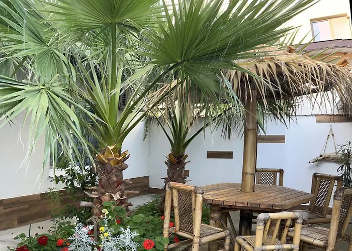 оазис сарай - Gæstehus Tsarevo