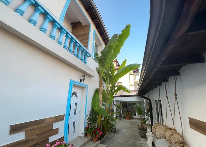 оазис сарай - Gæstehus