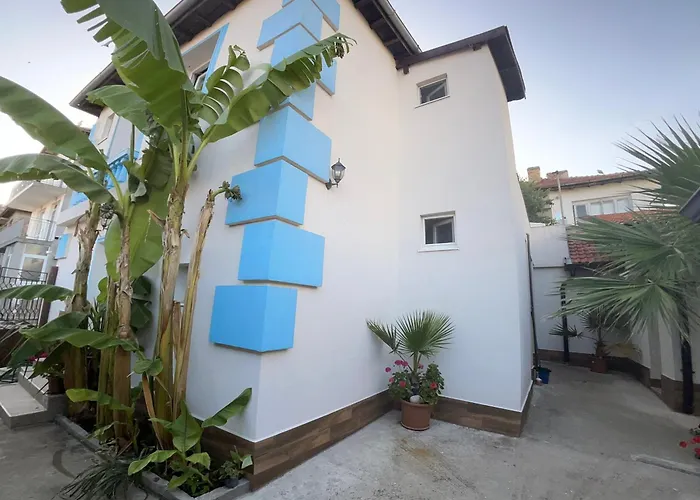 оазис сарай - Gæstehus 3*