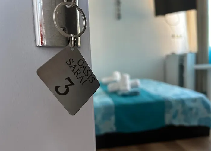 Gæstehus оазис сарай - Tsarevo