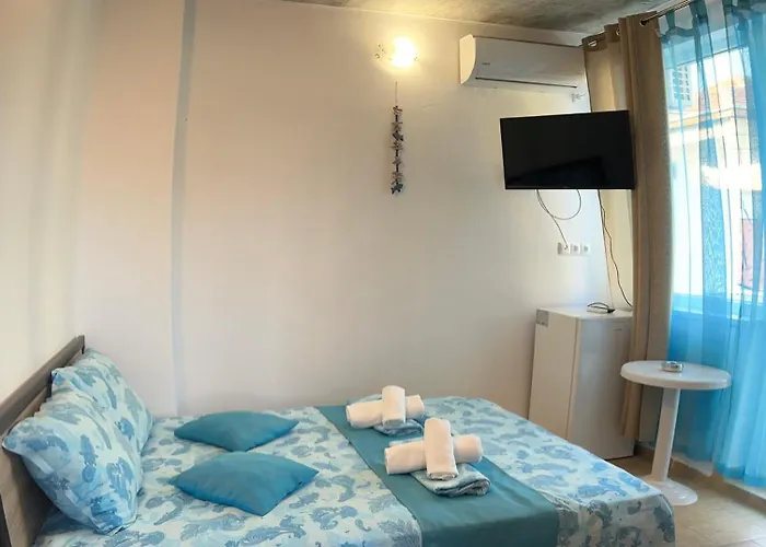 оазис сарай - Gæstehus