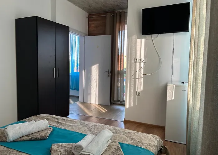 оазис сарай - Gæstehus