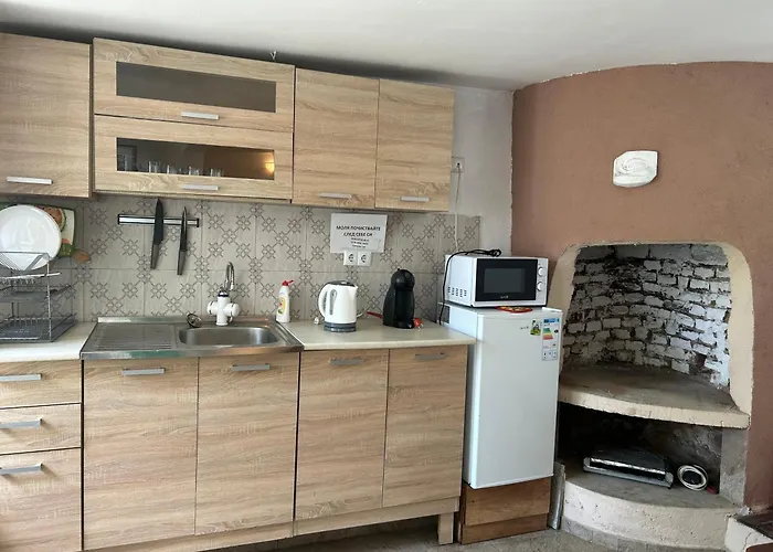 Gæstehus оазис сарай - Tsarevo