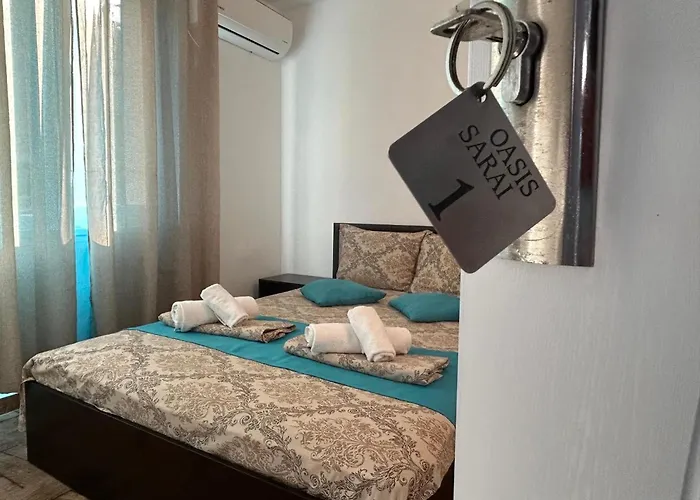 Gæstehus оазис сарай - 3*