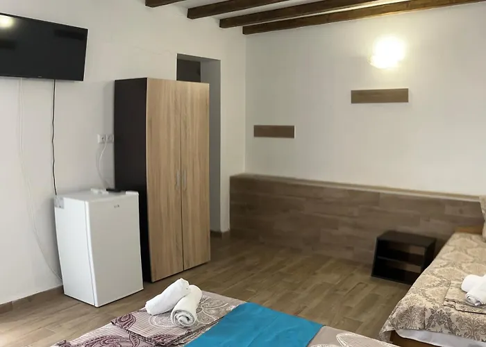 Gæstehus оазис сарай - 3*