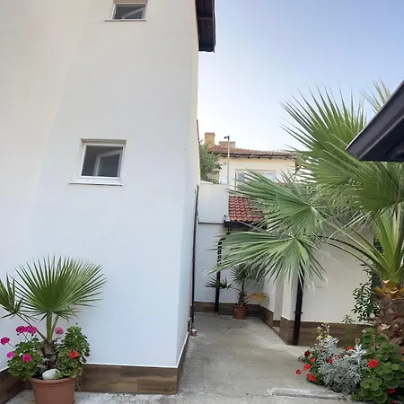 Pensjonat оазис сарай - Carewo