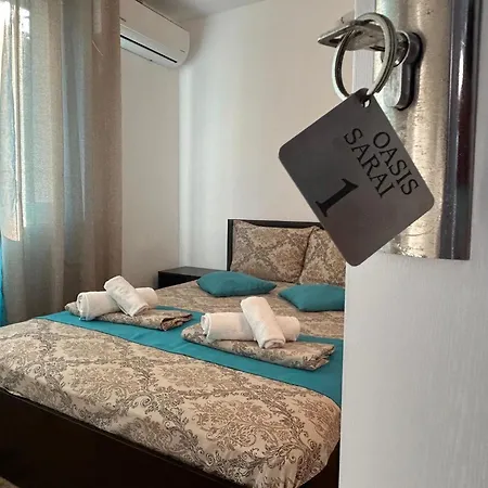 Pensjonat оазис сарай - 3*