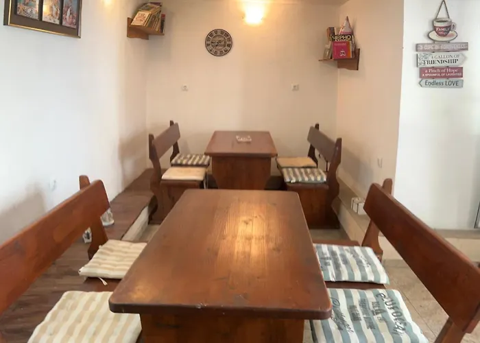 оазис сарай - 3* Царево