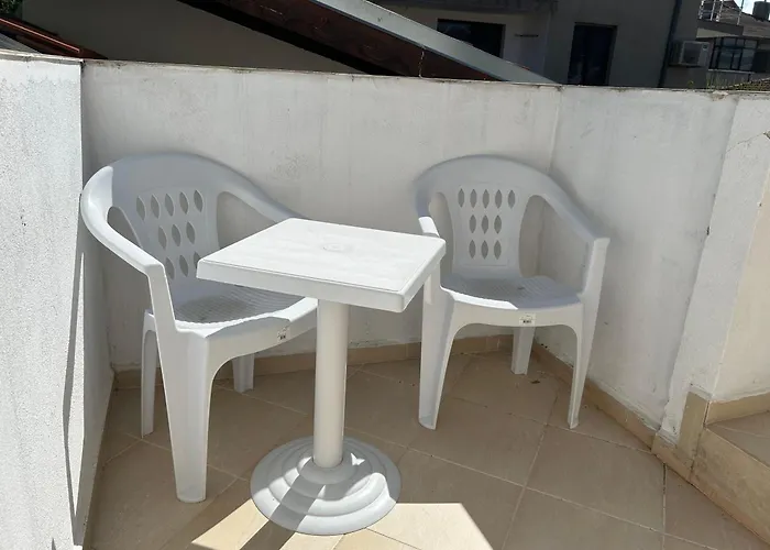 Къща за гости оазис сарай -