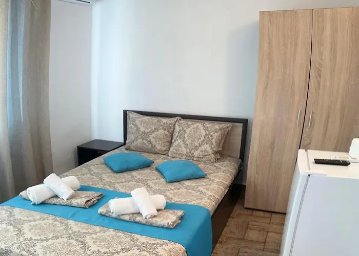 оазис сарай - Царево